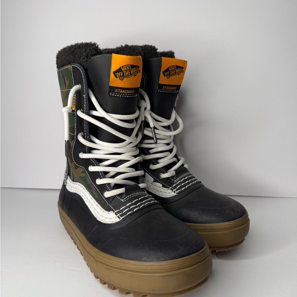 Vans MTE Snow Boots